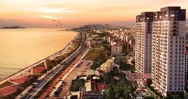 Wohnung 5 zimmer in Kartal, Türkei
