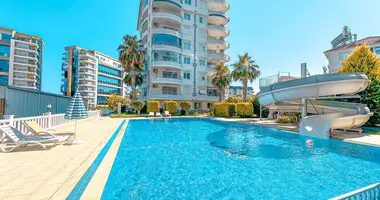 3 bedroom apartment in Alanya, Turkey