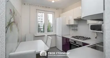 Appartement 3 chambres dans Minsk, Bélarus