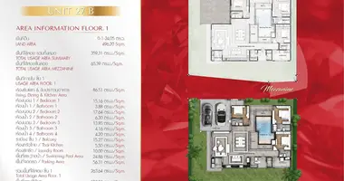 Villa 3 bedrooms in Chon Buri Province, Thailand