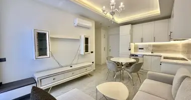 Wohnung 1 Schlafzimmer in Mittelmeerregion, Türkei