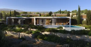 Willa w Demos Agiou Athanasiou, Cypr