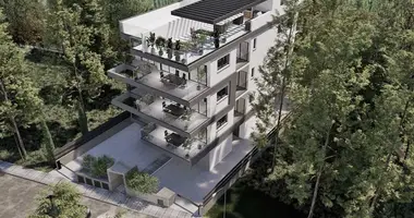 Mieszkanie 2 pokoi w Limassol, Cypr