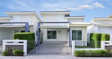 Villa 4 habitaciones en Huai Yai, Tailandia