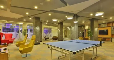 Wohnung 2 zimmer in Alanya, Türkei