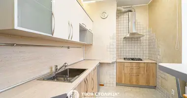 Mieszkanie 2 pokoi w Mińsk, Białoruś