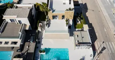 Вилла в Dehesa de Campoamor, Испания