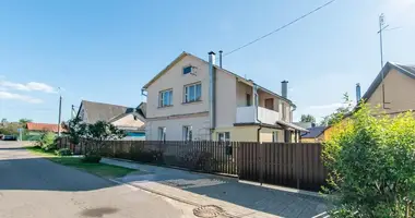 House in Minsk, Belarus