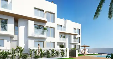 Apartamento 3 habitaciones en Los Alcazares, Španjolska
