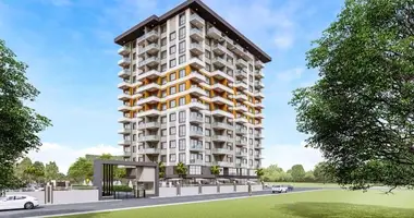 Appartement 1 chambre dans Alanya, Turquie