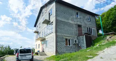 House in Evenkiysky Rayon, Russia