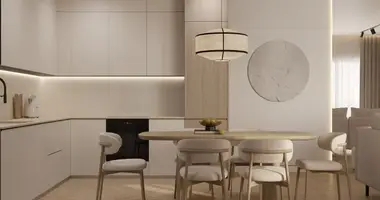 Квартира 2 спальни в муниципалитет Лимасол, Кипр