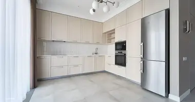 4 room apartment in Minsk, Belarus