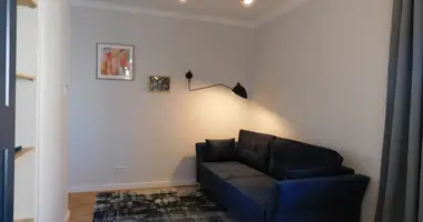Appartement 1 chambre dans Varsovie, Pologne