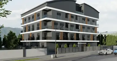 Apartamento 3 habitaciones en Turquía
