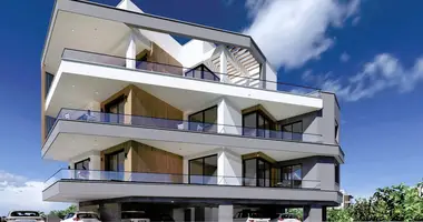 Appartement 2 chambres dans Demos Agiou Athanasiou, Chypre