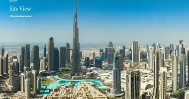 Apartamento 3 habitaciones en Dubái, Emiratos Árabes Unidos