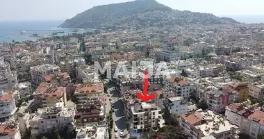 Appartement 2 chambres dans Alanya, Turquie