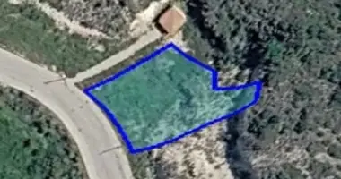 Terrain dans Agios Tychonas, Chypre