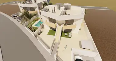 Maison de ville 2 chambres dans Mazarron, Espagne