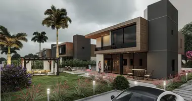 Villa 5 habitaciones en Mezitli, Turquía
