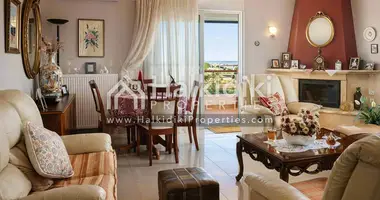Villa 4 rooms in Municipality of Nea Propontida, Greece