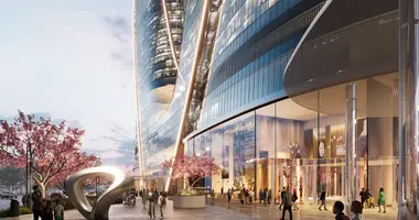 Квартира 1 комната в Москва, Россия