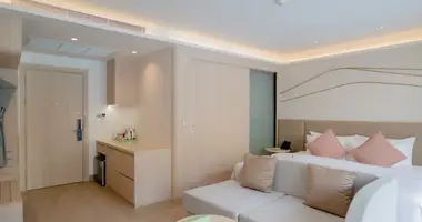 Studio apartment 1 bedroom in Phuket Province, Thailand