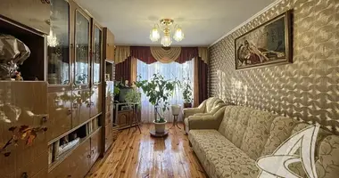 Wohnung 3 zimmer in Muchaviecki sielski Saviet, Belarus