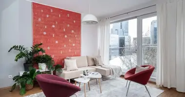 2 room apartment in Vilnius, Lithuania