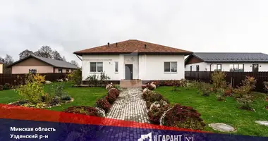 House in Voziera, Belarus