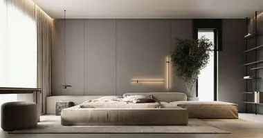 Вилла 3 комнаты в Беноа, Индонезия