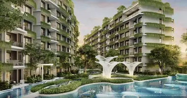 Wohnung 2 Schlafzimmer in Choeng Thale, Thailand