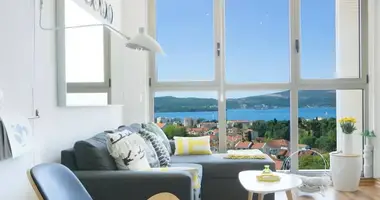 Apartamento 2 habitaciones en Tivat, Montenegro