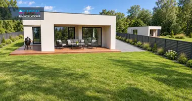 Maison dans Alytus, Lituanie
