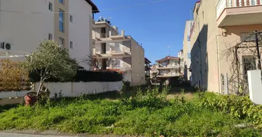 Plot of land in Olympiaki Akti (Beach), Greece
