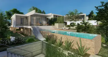 Mieszkanie 4 pokoi w Konia, Cypr