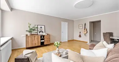Appartement 2 chambres dans Vilnius, Lituanie