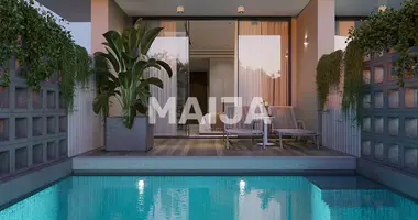 Apartamento 1 habitación en Choeng Thale, Tailandia