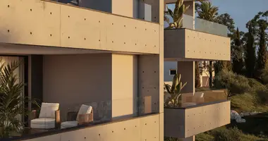 Mieszkanie 2 pokoi w Demos Agiou Athanasiou, Cypr