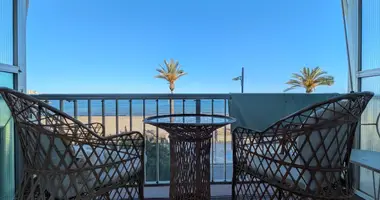 Mieszkanie 1 pokój w Alicante, Hiszpania