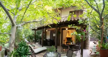 Квартира 3 спальни в Пано Платрес, Кипр