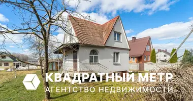 Casa en Papiarnianski sielski Saviet, Belarús
