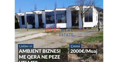 Edificio rentable 440 m² en Peze Helmes, Albania
