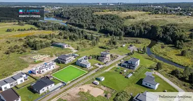 Terrain dans Vilnius, Lituanie