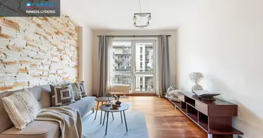 Appartement 3 chambres dans Vilnius, Lituanie