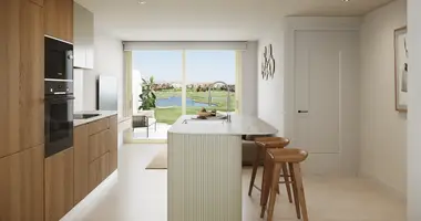 Apartamento 3 habitaciones en Los Alcazares, Španjolska