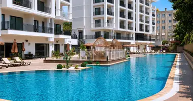 1 bedroom apartment in Alanya, Turkey