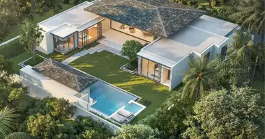 Casa 4 habitaciones en Thalang, Tailandia