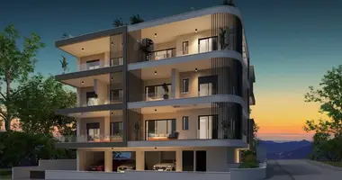 Wohnung 2 Schlafzimmer in Limassol, Zypern